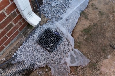 Get French Drains Installed!