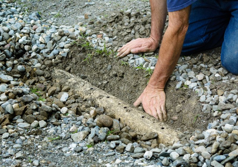 French Drain System