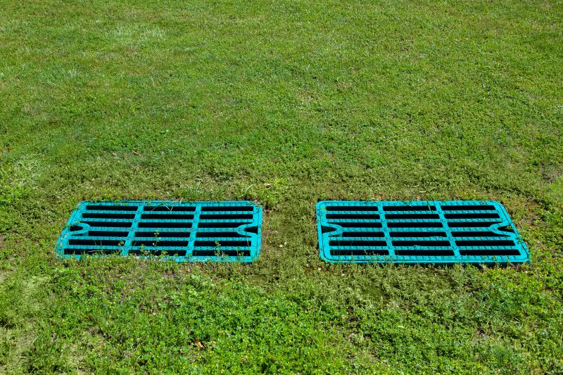 Drainage Grate Covering