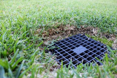 Get Surface Drains Installed!